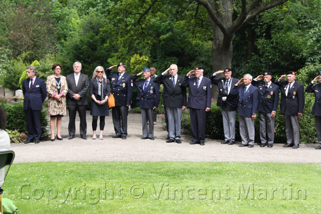 Veteranendag 2014